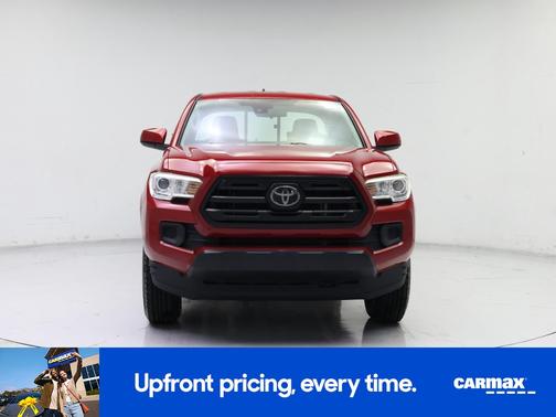 2018 Toyota Tacoma SR