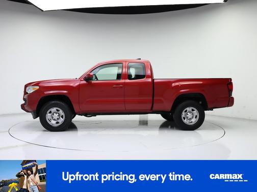 2018 Toyota Tacoma SR