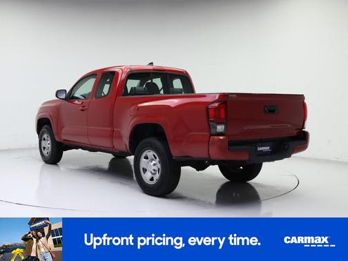 2018 Toyota Tacoma SR