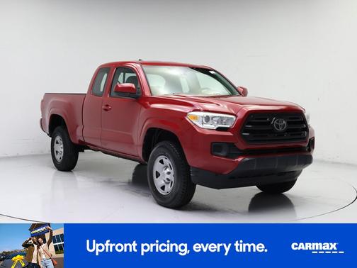 2018 Toyota Tacoma SR