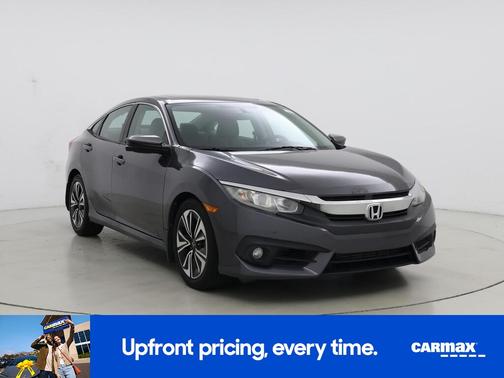 2018 Honda Civic EX-T