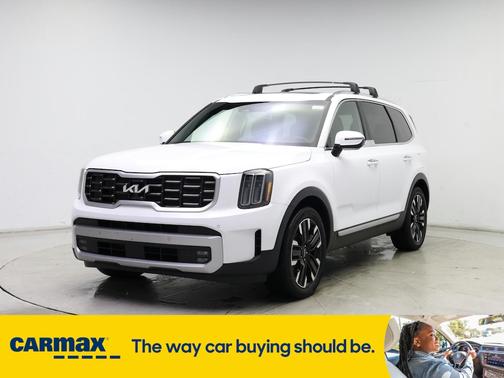 2023 Kia Telluride SX Prestige