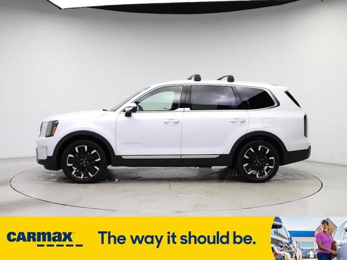 2023 Kia Telluride SX Prestige