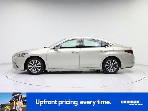 2020 Lexus ES 350 Luxury