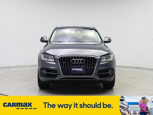 2016 Audi Q5 Premium Plus
