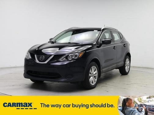 2019 Nissan Rogue Sport SV