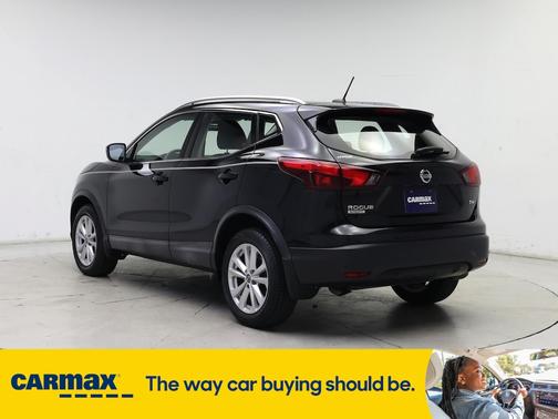 2019 Nissan Rogue Sport SV