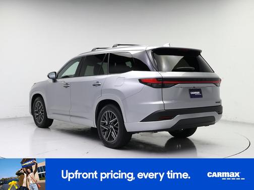 Silver 2026 Lexus TX 350 Premium