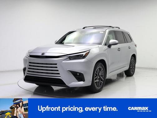 Silver 2026 Lexus TX 350 Premium