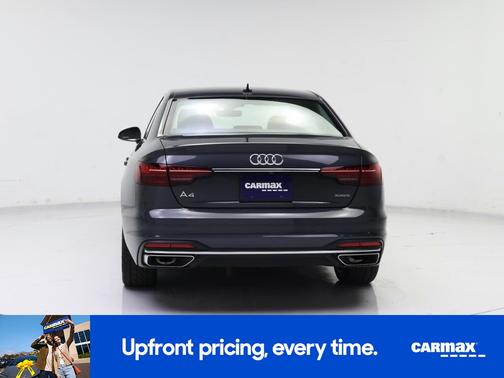 2022 Audi A4 Premium