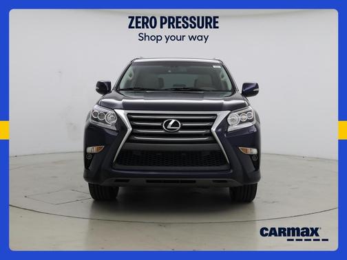 Blue 2019 Lexus GX 460 Premium