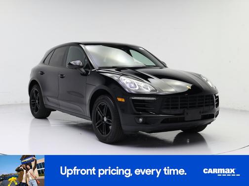 2018 Porsche Macan 