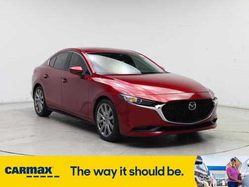 2020 Mazda Mazda3 Select