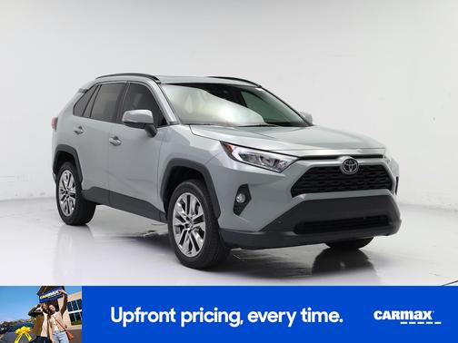 2020 Toyota RAV4 XLE Premium