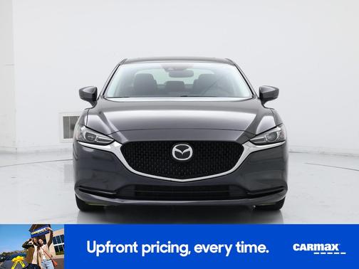 2020 Mazda Mazda6 Grand Touring