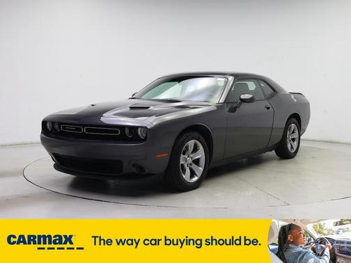 2020 Dodge Challenger SXT