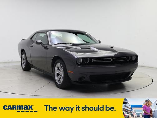 2020 Dodge Challenger SXT