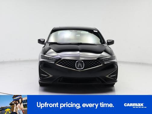 Black 2022 Acura ILX Premium A-Spec