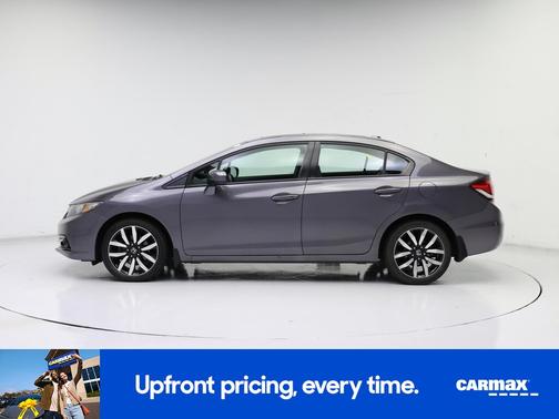 2015 Honda Civic EX-L