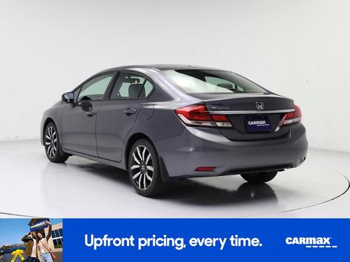 2015 Honda Civic EX-L