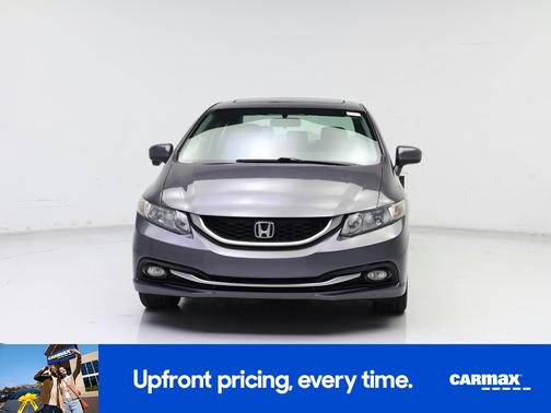 2015 Honda Civic EX-L