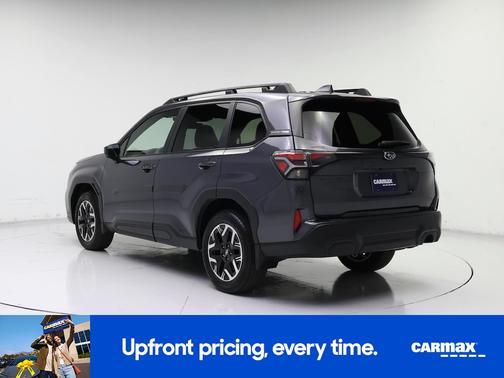Gray 2025 Subaru Forester Premium
