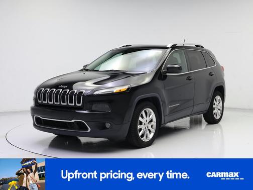 2014 Jeep Cherokee Limited
