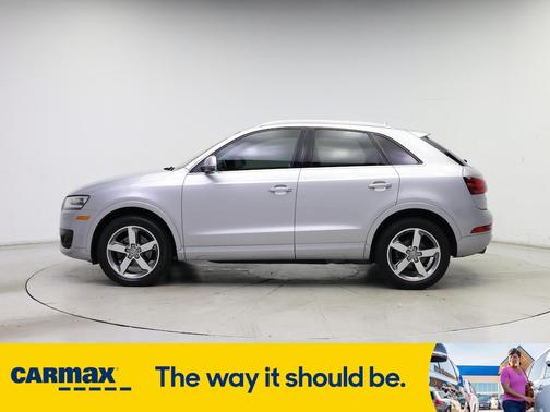2015 Audi Q3 Premium Plus