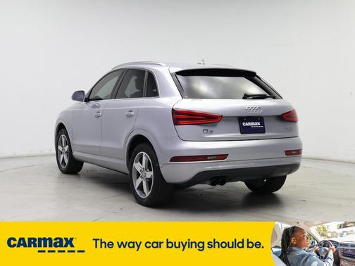 2015 Audi Q3 Premium Plus