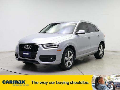 2015 Audi Q3 Premium Plus