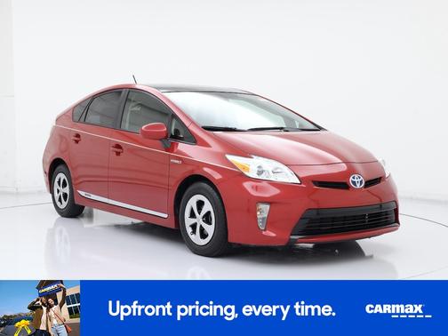 2014 Toyota Prius Four