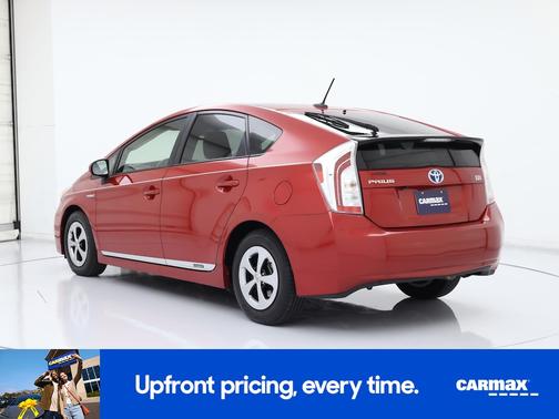2014 Toyota Prius Four