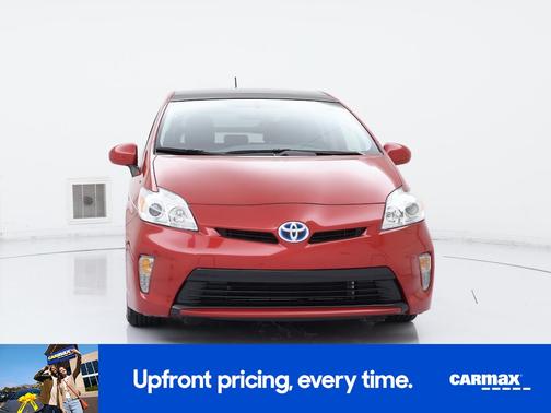 2014 Toyota Prius Four