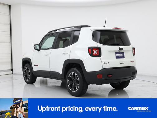 2023 Jeep Renegade Trailhawk
