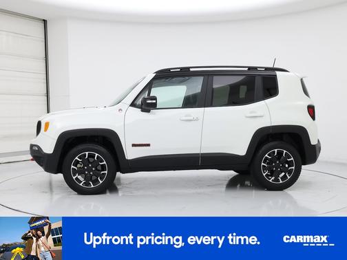 2023 Jeep Renegade Trailhawk