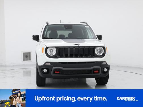 2023 Jeep Renegade Trailhawk