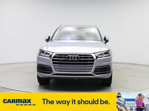 2019 Audi Q5 Premium Plus