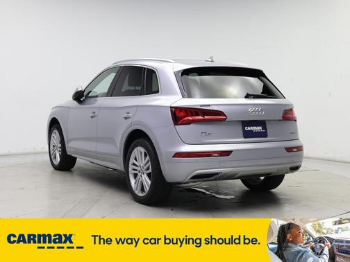 2019 Audi Q5 Premium Plus
