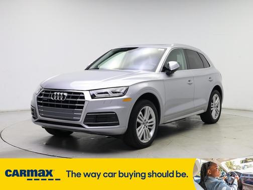 2019 Audi Q5 Premium Plus