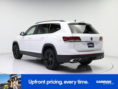 2022 Volkswagen Atlas SE w/Tech