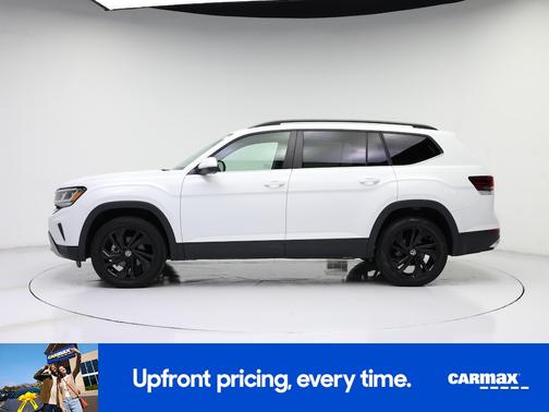 2022 Volkswagen Atlas SE w/Tech