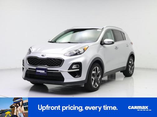 2020 Kia Sportage EX