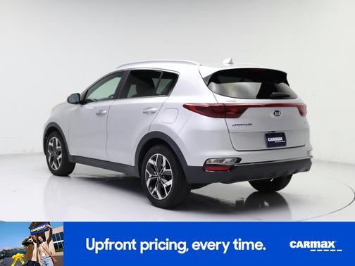 2020 Kia Sportage EX