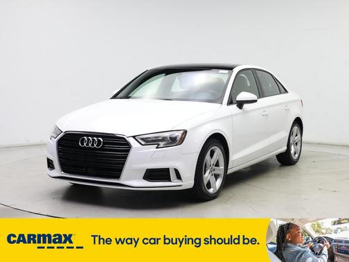 2018 Audi A3 Premium