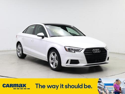 2018 Audi A3 Premium