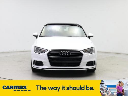 2018 Audi A3 Premium