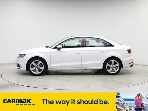 2018 Audi A3 Premium