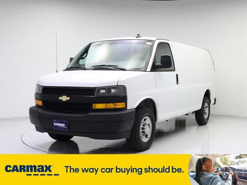 2023 Chevrolet Express 2500 Work Van