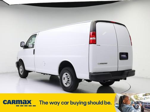 2023 Chevrolet Express 2500 Work Van