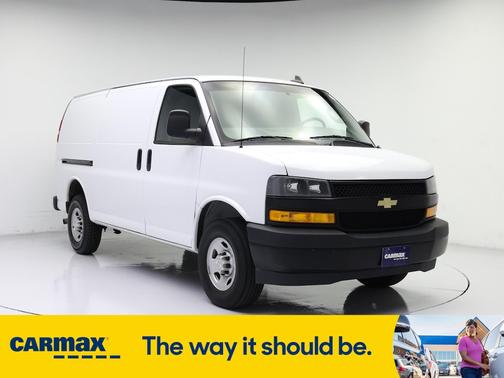 2023 Chevrolet Express 2500 Work Van